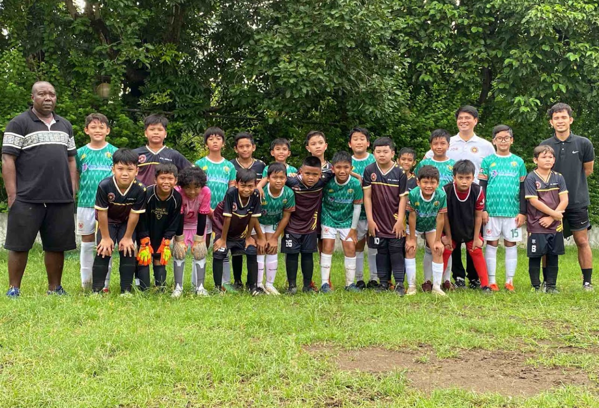 Sta. Mesa FC vs Best Football Academy
